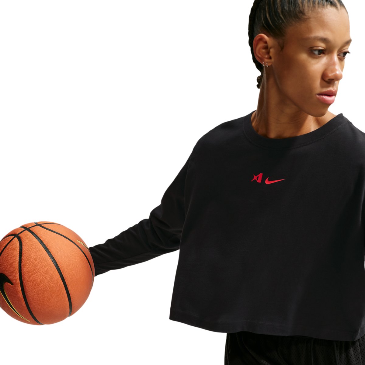 Nike A'Ja LS Tee