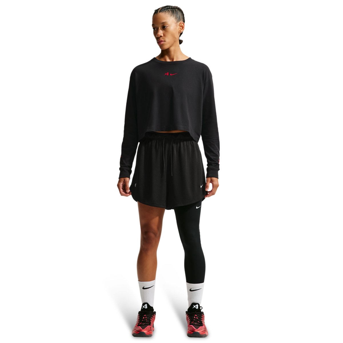 Nike A'Ja LS Tee