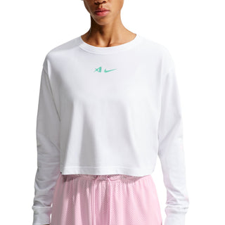 Nike A'Ja LS Tee
