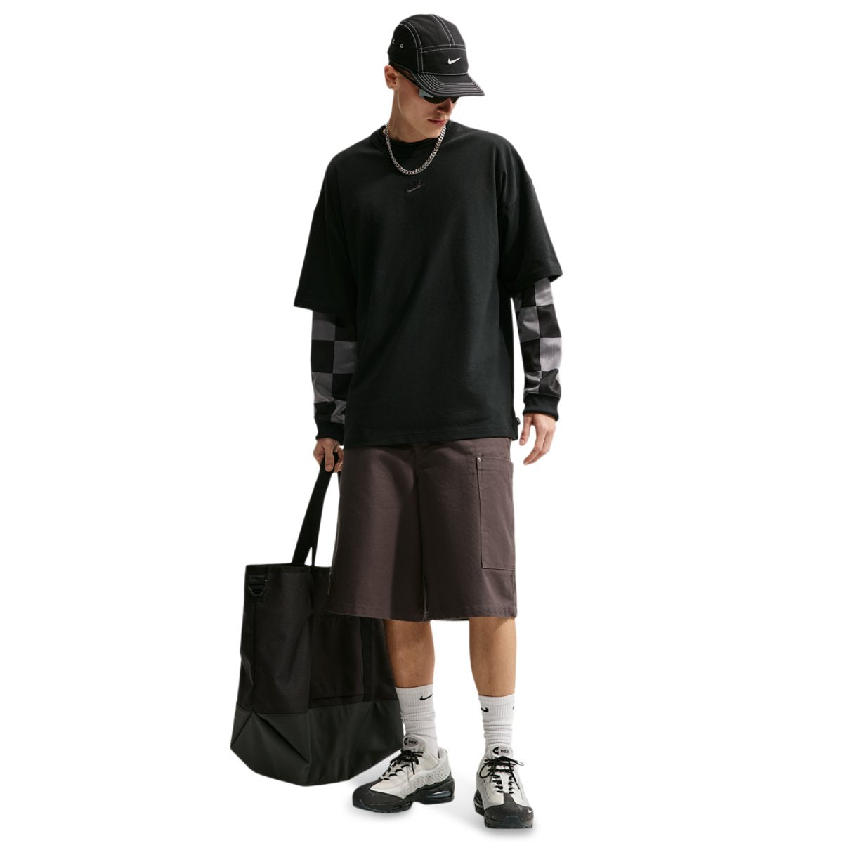 Nike NSW Premium Essentials Oversized Tee
