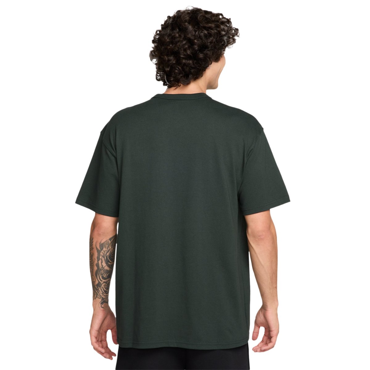 Nike NSW Premium Orange T-Shirt