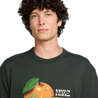 Nike NSW Premium Orange T-Shirt