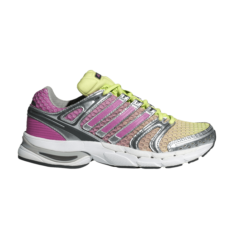 adidas Adistar Control 5 'Semi Pulse Lilac Semi Frozen Yellow'