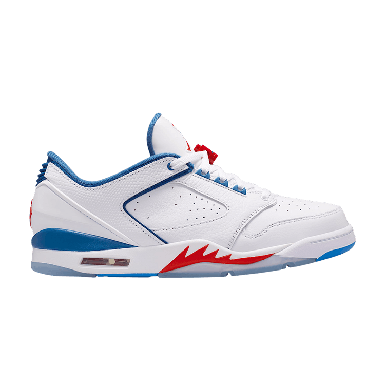 Air Jordan Sixty Plus Low 'White True Blue'