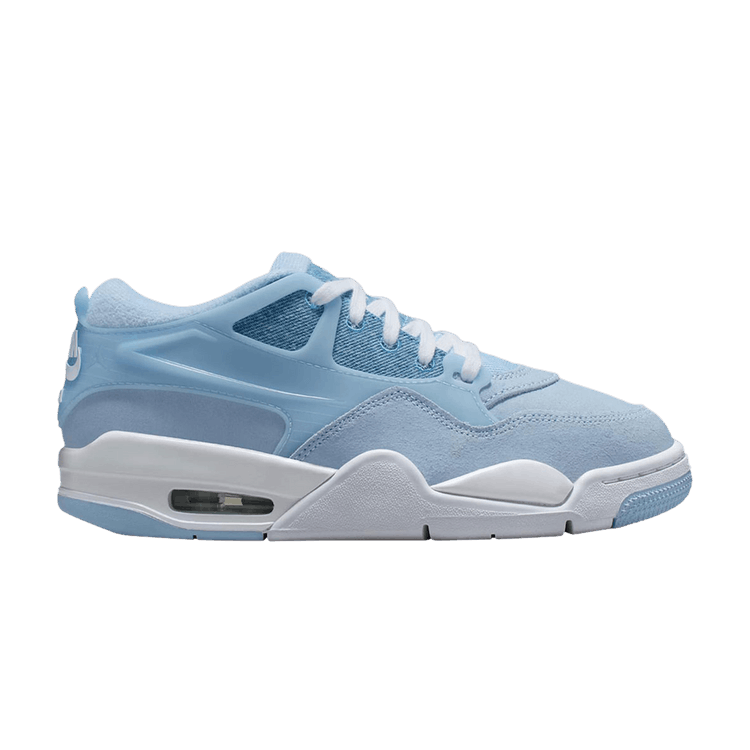 Air Jordan 4 RM GS 'Cobalt Bliss White'