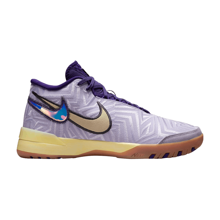 Nike Zoom LeBron NXXT Genisus 'Lakers'