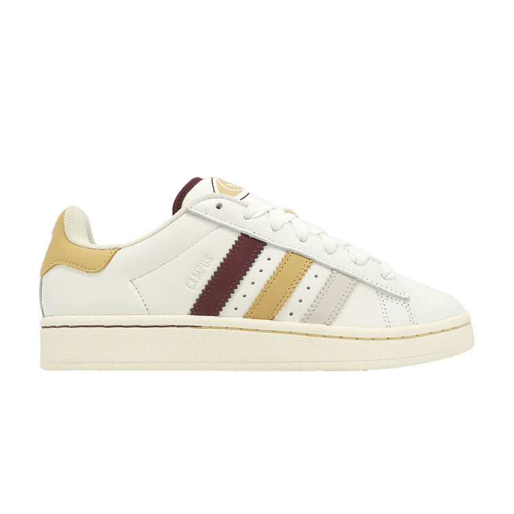 Adidas Campus 00s 'Off White Maroon Oat'