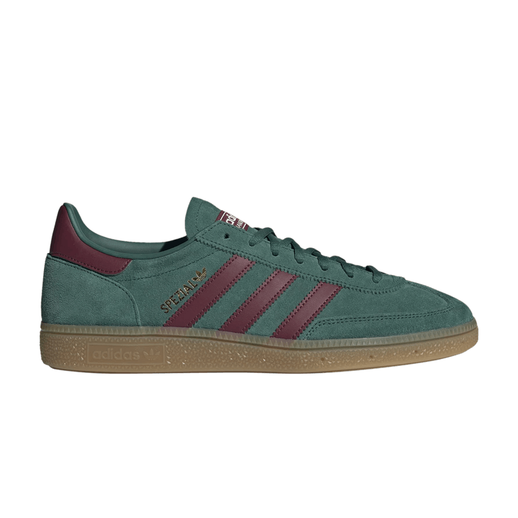 adidas Handball Spezial 'Collegiate Green Shadow Red'