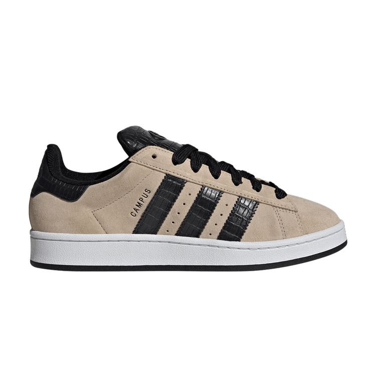 adidas Campus 00s 'Stone Khaki Core Black White'