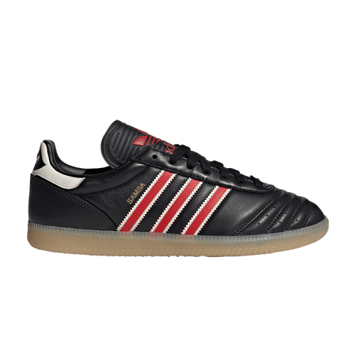 adidas Samba JP 'Core Black Red Gum'