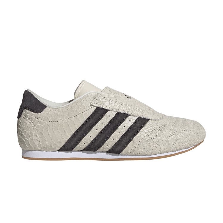 adidas Taekwondo 'Cream White Utility Black Gum'