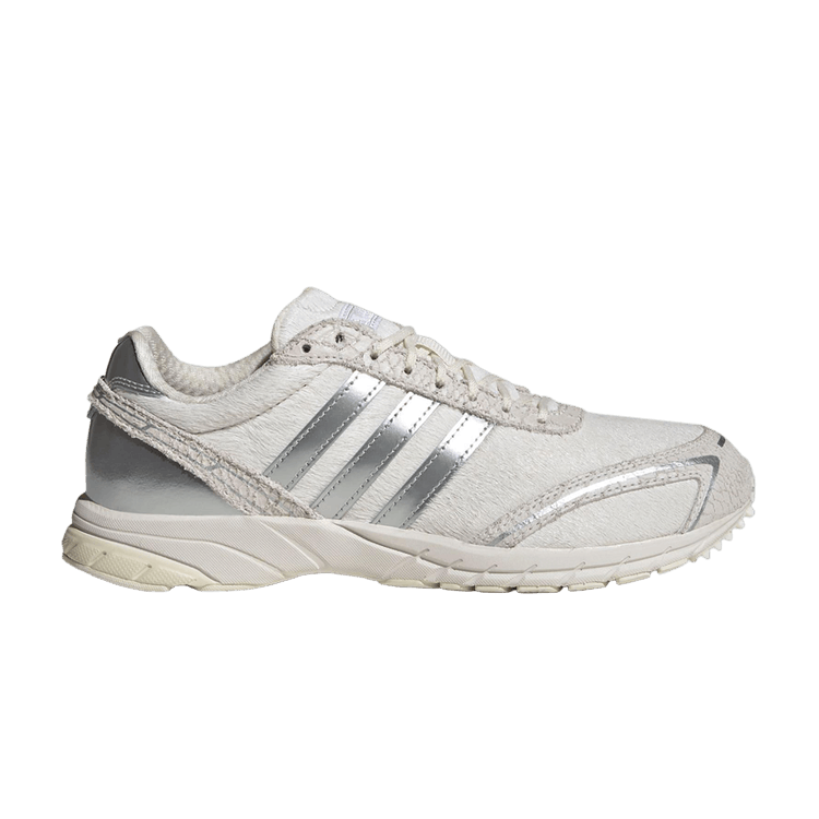 adidas Adizero Adios OG 'Off White Silver Metallic'