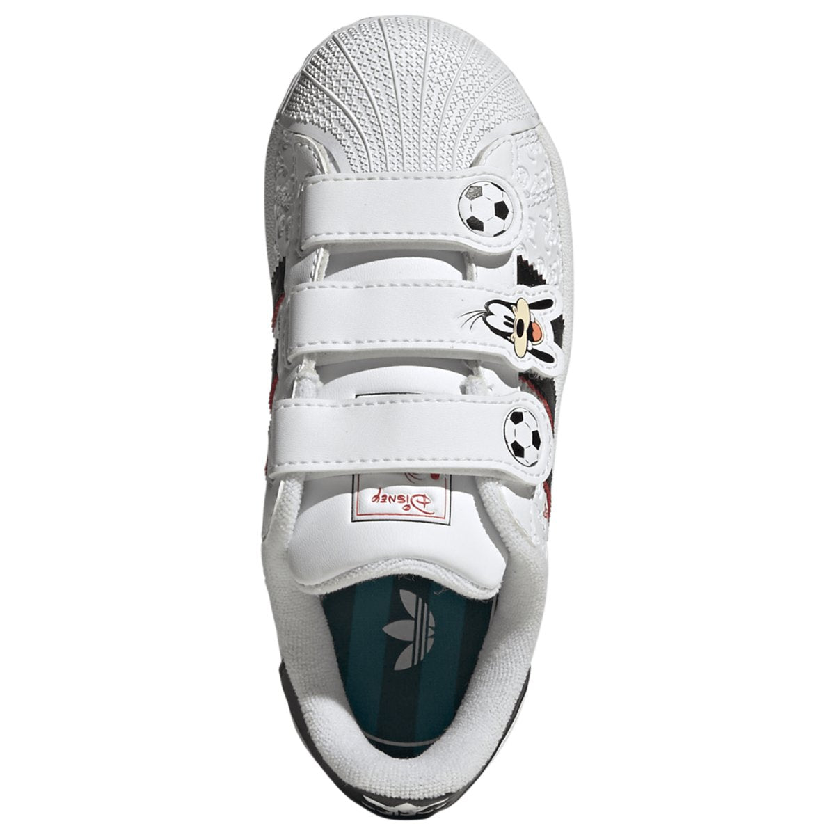 adidas Superstar II C Goofy
