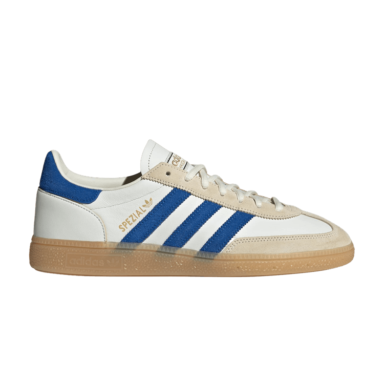 adidas Handabll Spezial 'Core White Blue Gum'