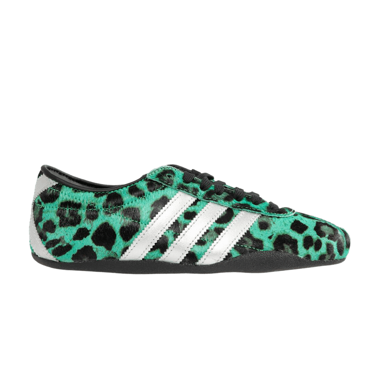 adidas Tokyo 'Screaming Green Silver Metallic Black'