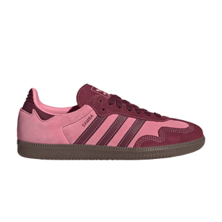 adidas Samba OG 'Pink Spark Shadow Red'