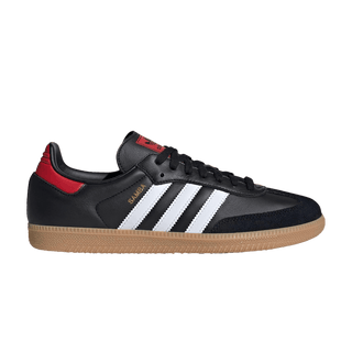 adidas Samba OG 'Core Black Cloud White Gum'