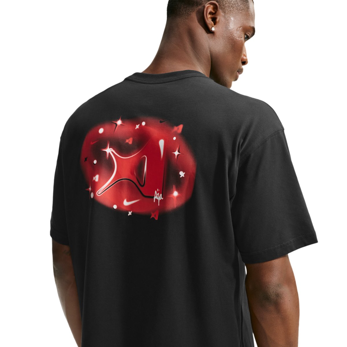 Nike Dri-FIT Aja Airbrush Tee