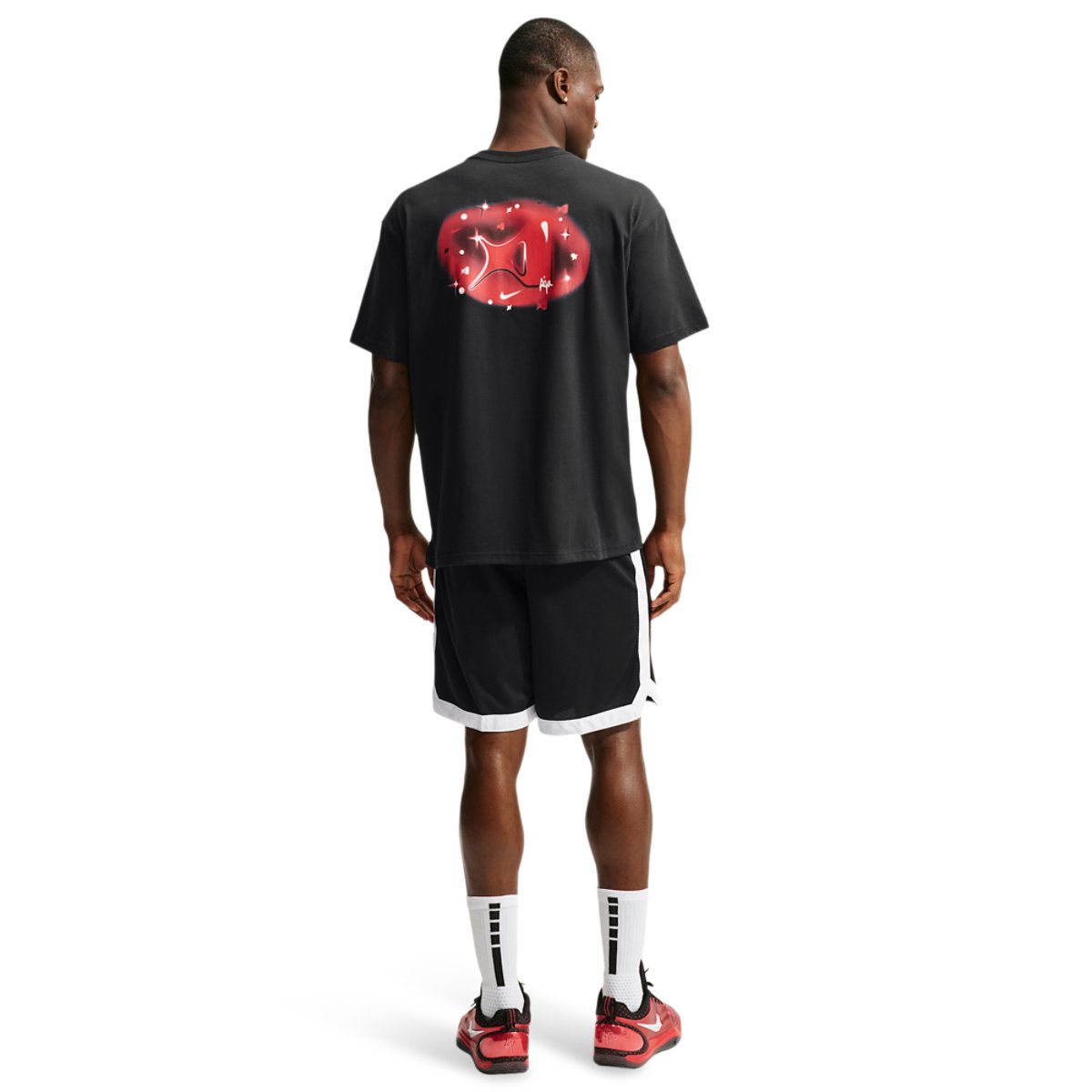 Nike Dri-FIT Aja Airbrush Tee