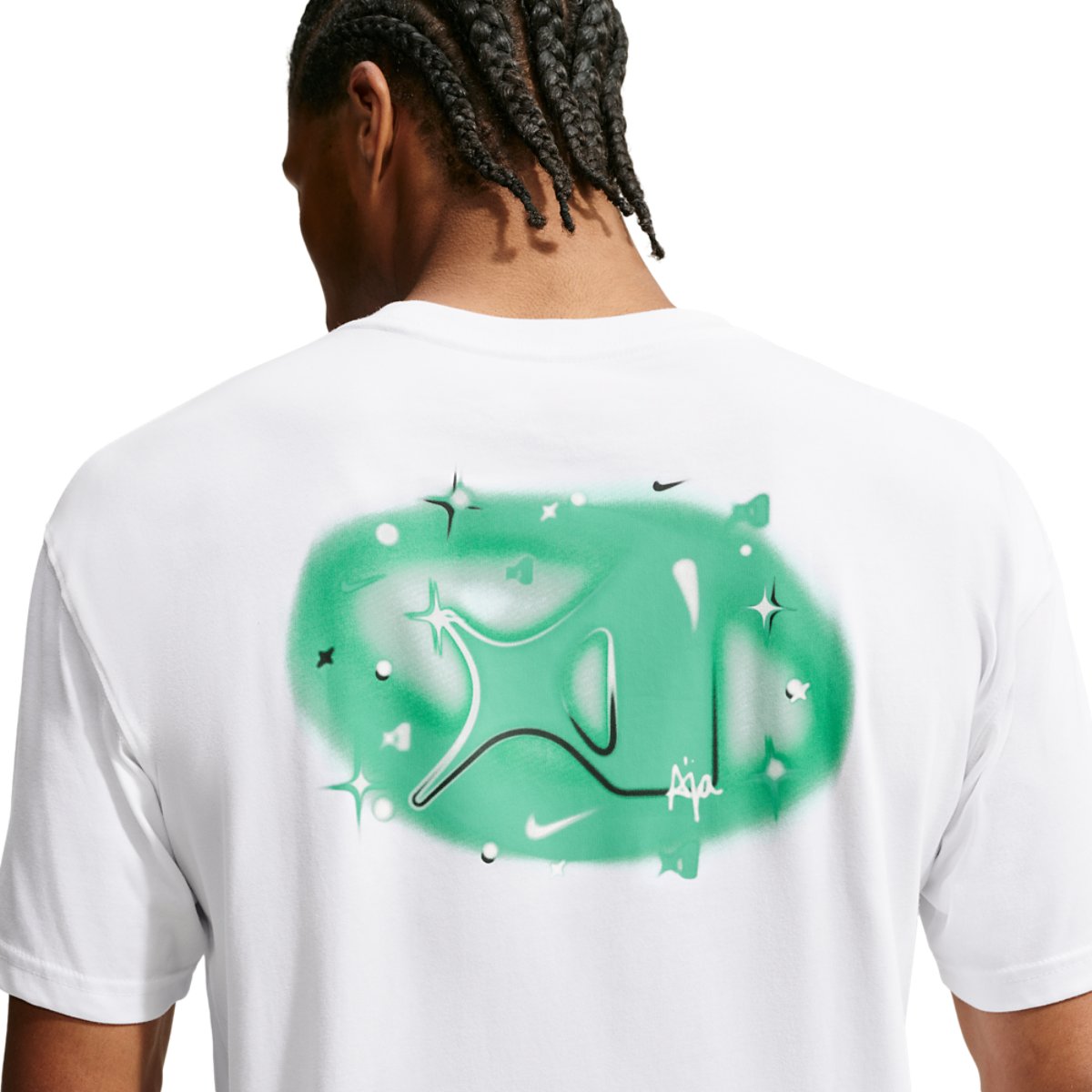 Nike Dri-FIT Aja Airbrush Tee