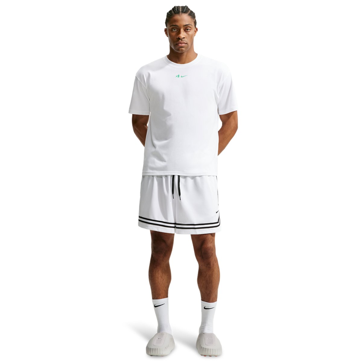 Nike Dri-FIT Aja Airbrush Tee