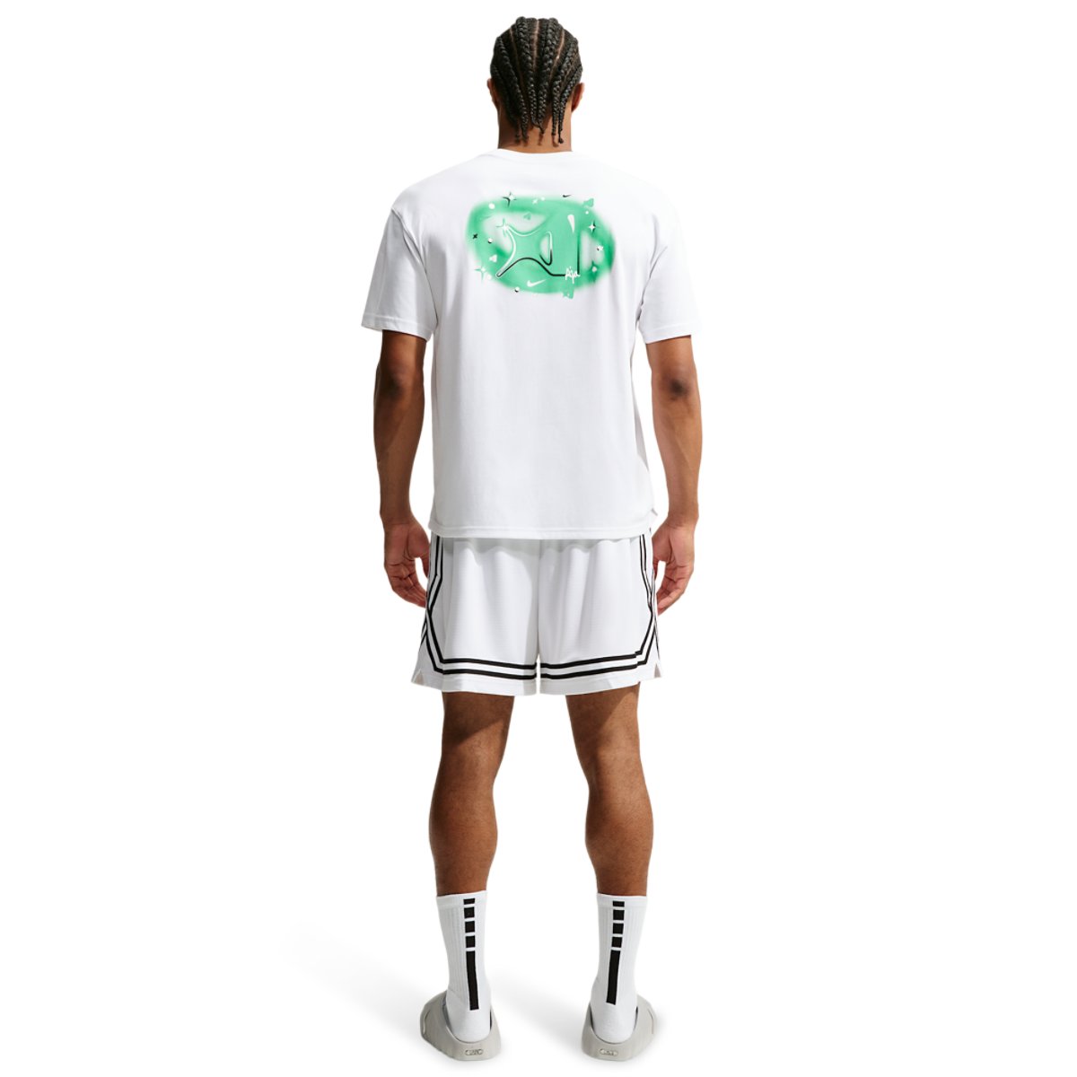 Nike Dri-FIT Aja Airbrush Tee