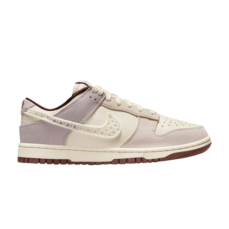 Nike Dunk Low LX 'Crochet Swoosh'