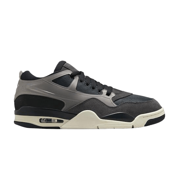 Paris Saint-Germain x Air Jordan 4 RM 'Off Noir'