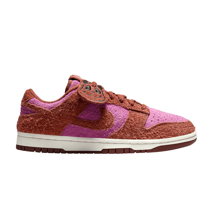 Nike Dunk Low SE 'Panda-Monium Pack - Picante Red'