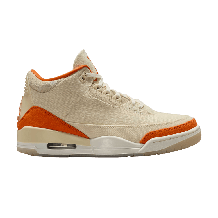 Air Jordan 3 Retro TEX 'Starfish'