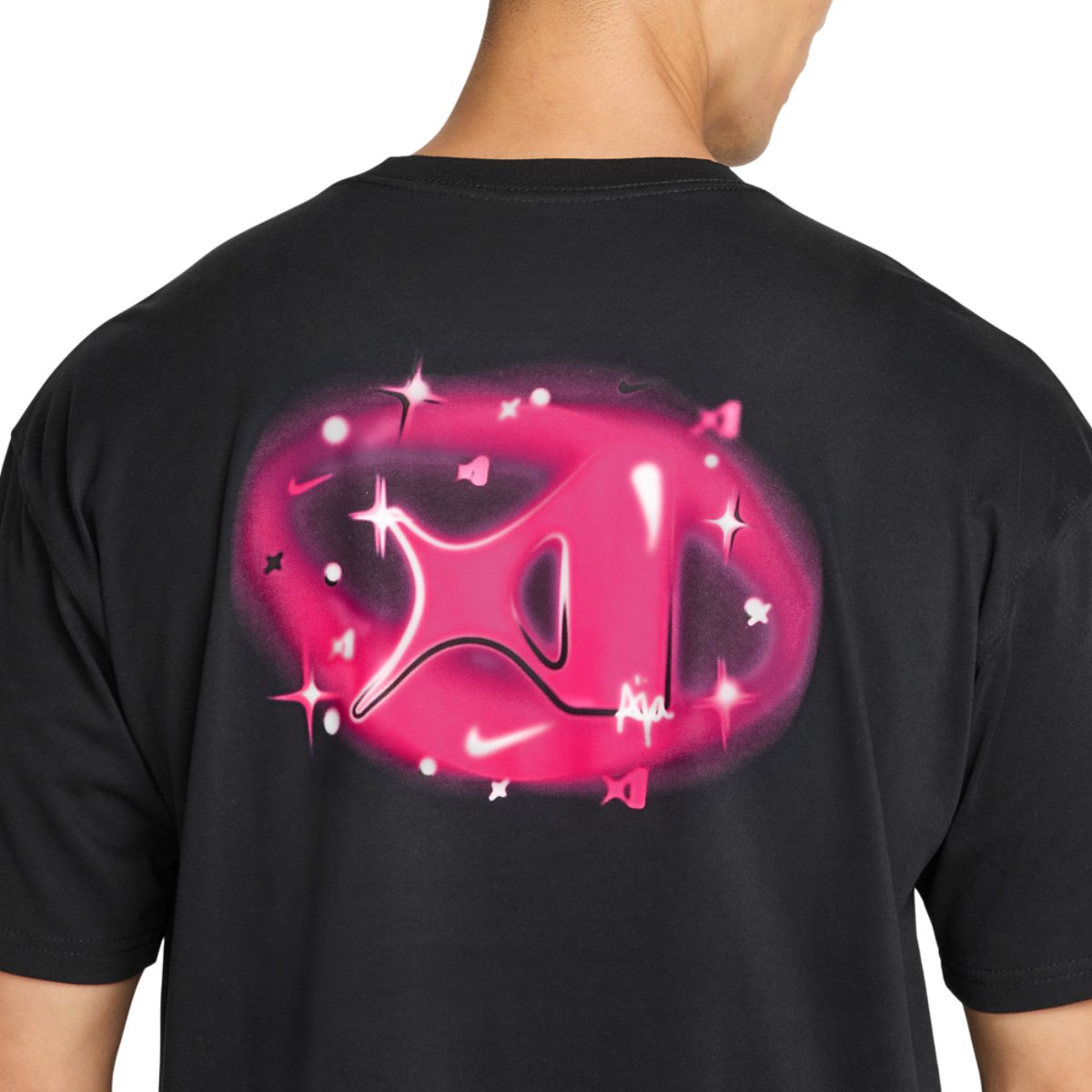 Nike Dri-FIT A'Ja Wilson Airbrush T-Shirt