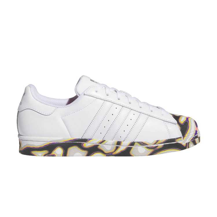 Pabllo Vittar x adidas Superstar 'Pride'