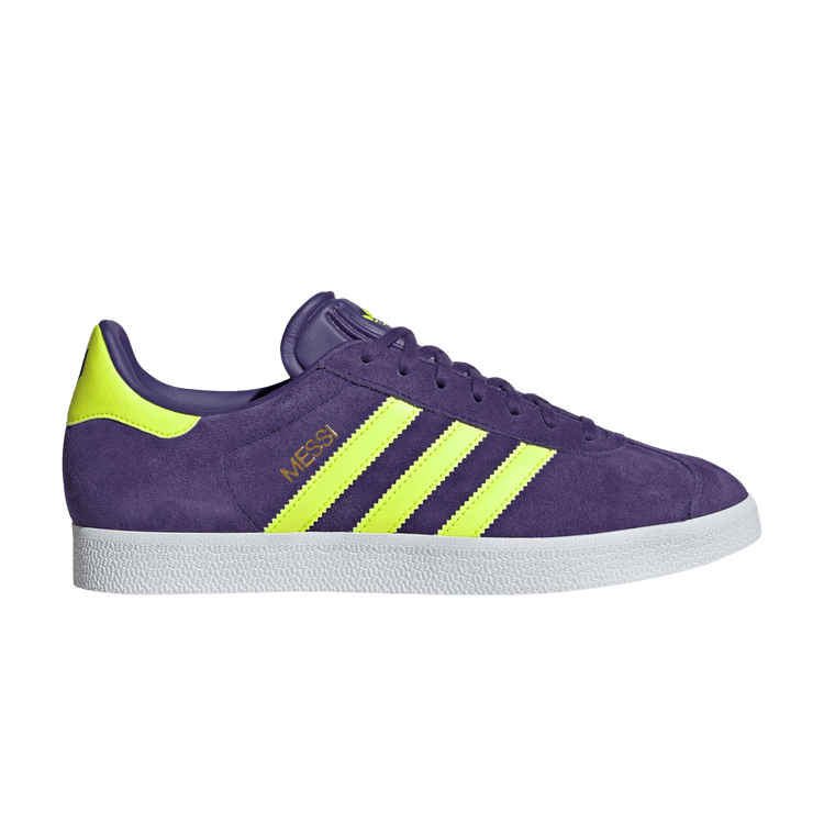 Lionel Messi x adidas Gazelle 'Triunfo Estelar Pack'