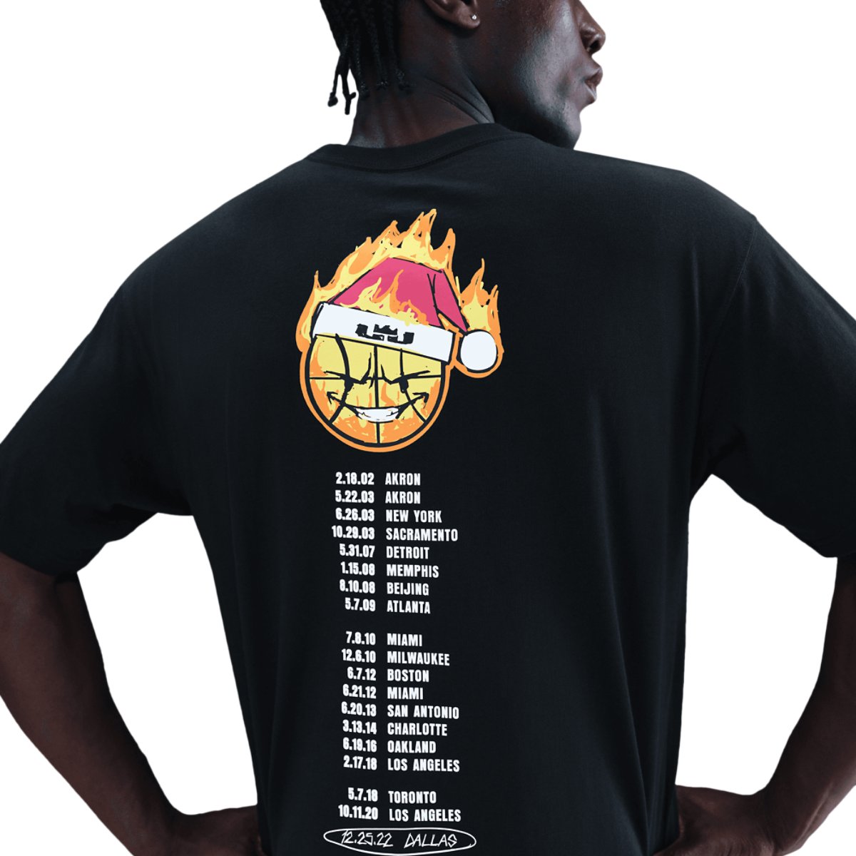 Nike Lebron M90 T-Shirt