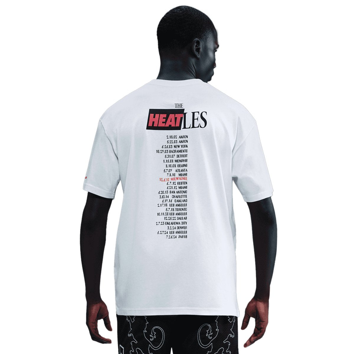Nike Lebron M90 T-Shirt