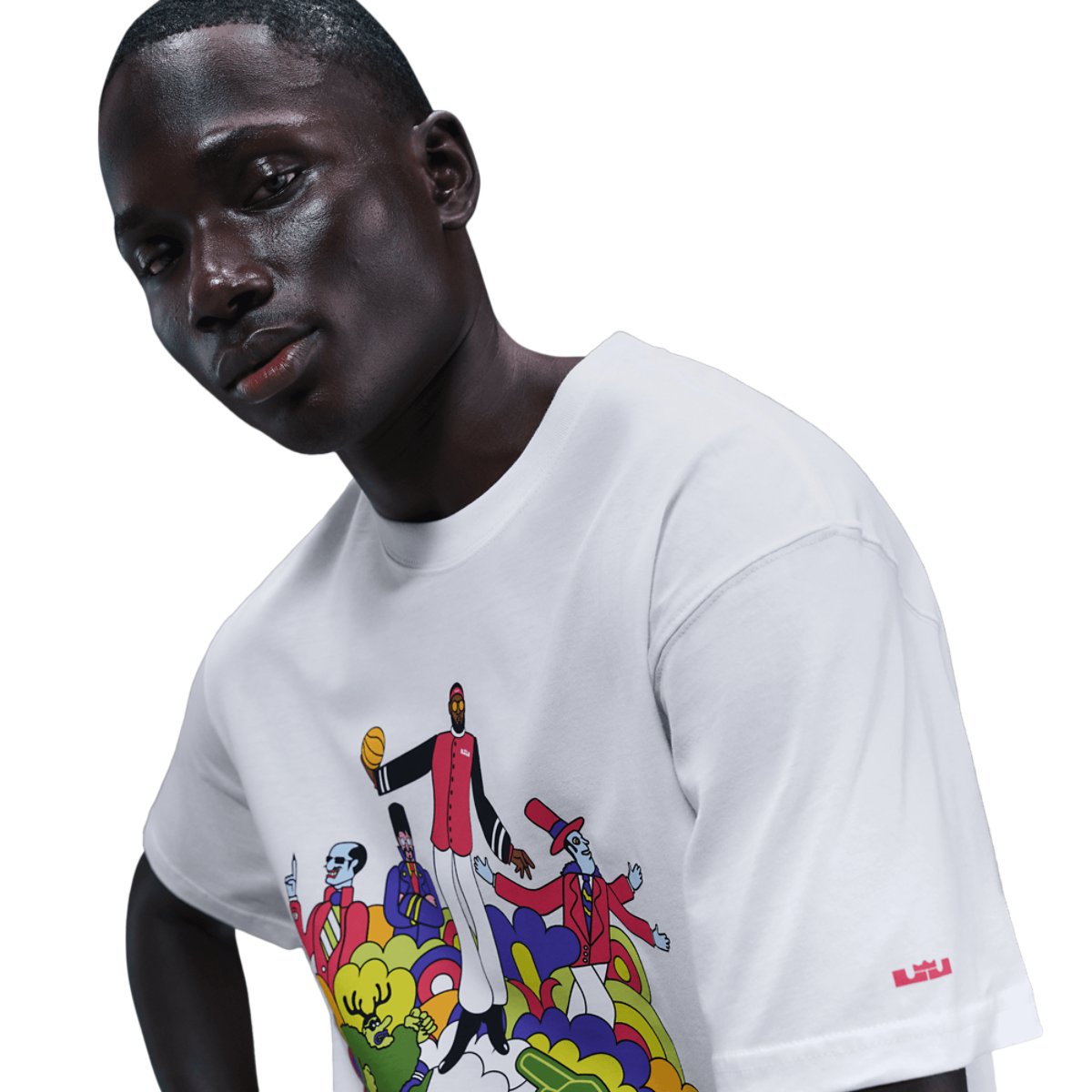 Nike Lebron M90 T-Shirt