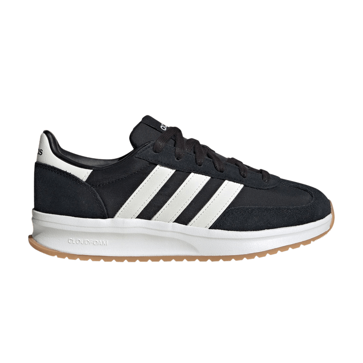 Adidas Run 72 'Black White Gum'