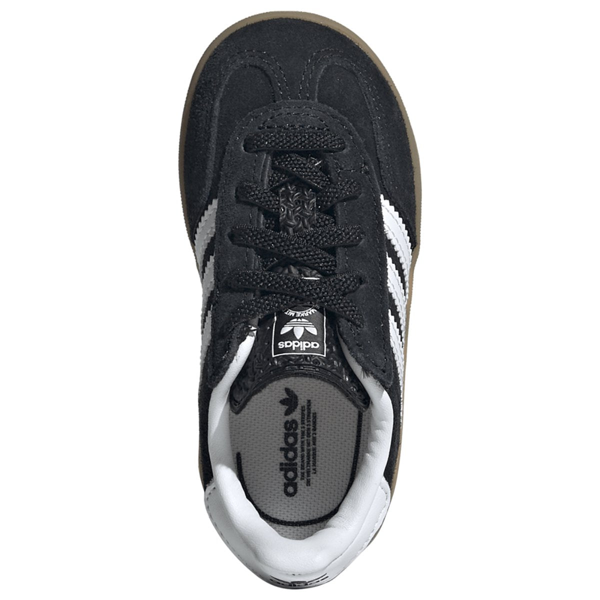adidas Originals Gazelle Indoor Elastic Lace