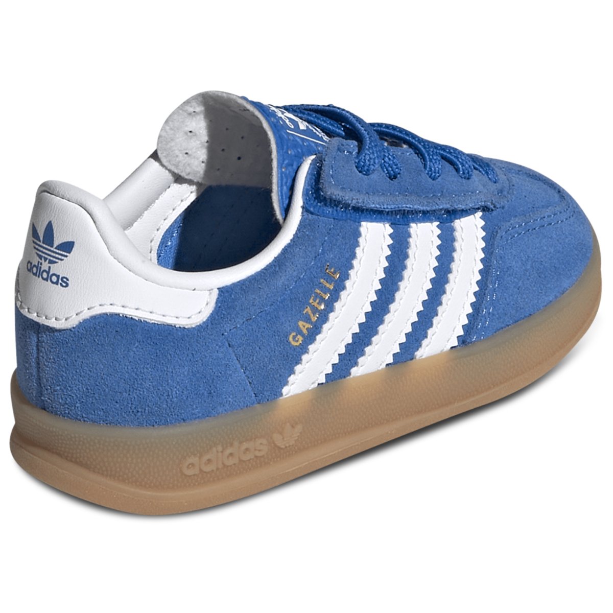 adidas Originals Gazelle Indoor Elastic Lace