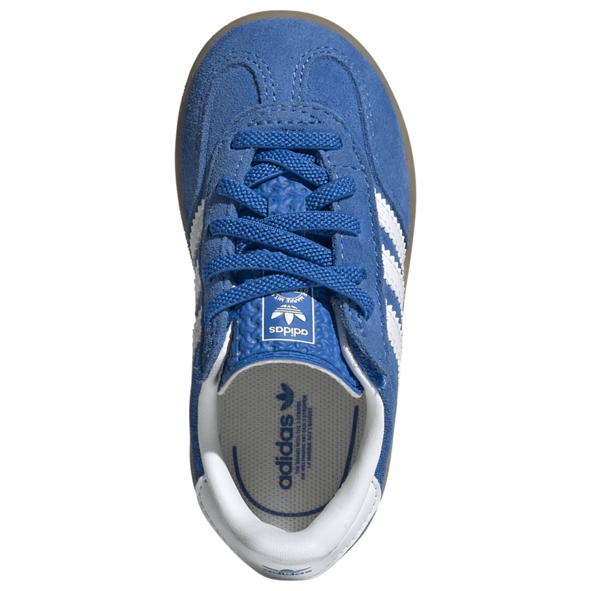 adidas Originals Gazelle Indoor Elastic Lace