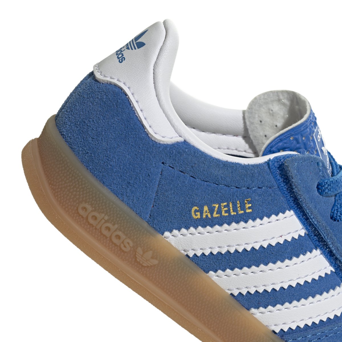 adidas Originals Gazelle Indoor Elastic Lace