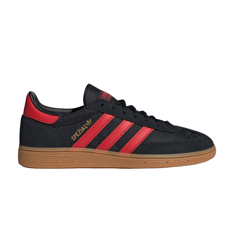 adidas Handball Spezial 'Black Gum Better Scarlet'