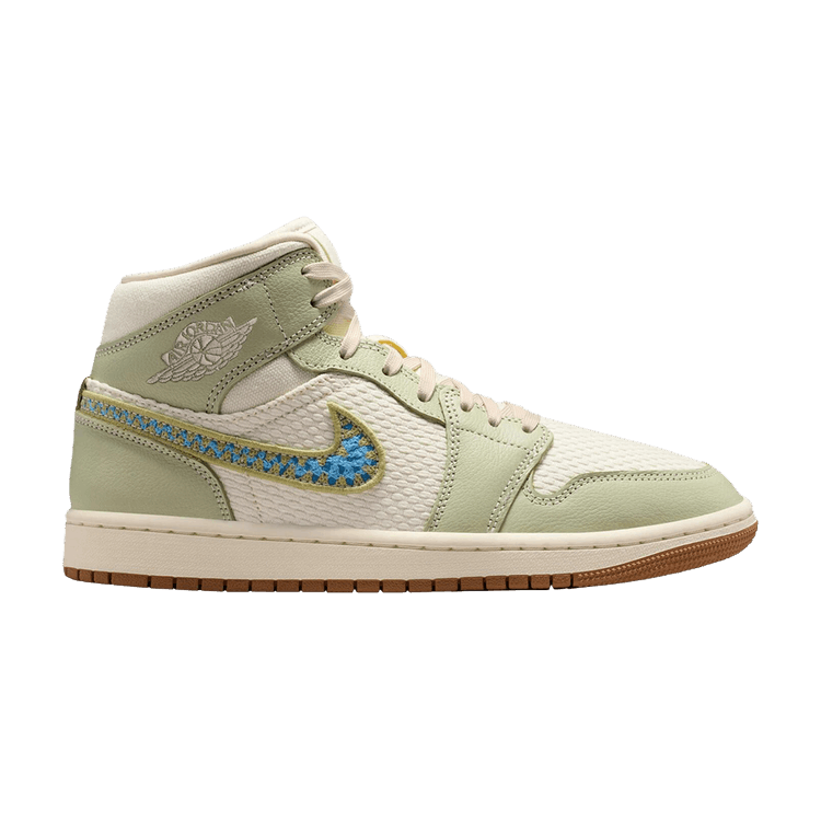 Air Jordan 1 Mid SE 'Olive Aura'
