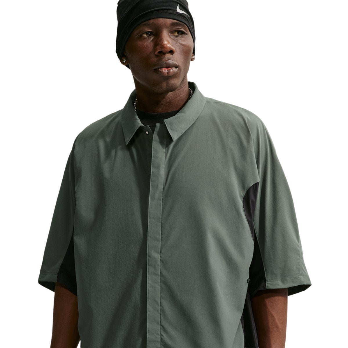 Nike Drifit Tech Helios Sun SS Shirt