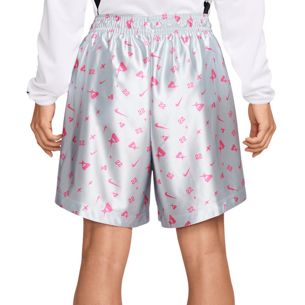 Nike Dri-FIT A'Ja Signature Shine Shorts