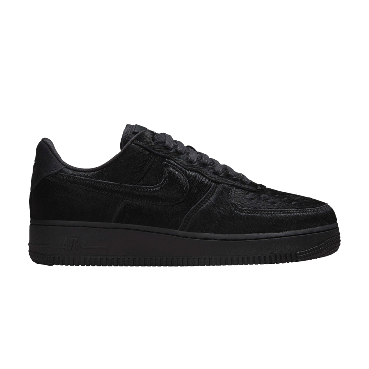 Nike Air Force 1 Low 'Black Pony Hair'