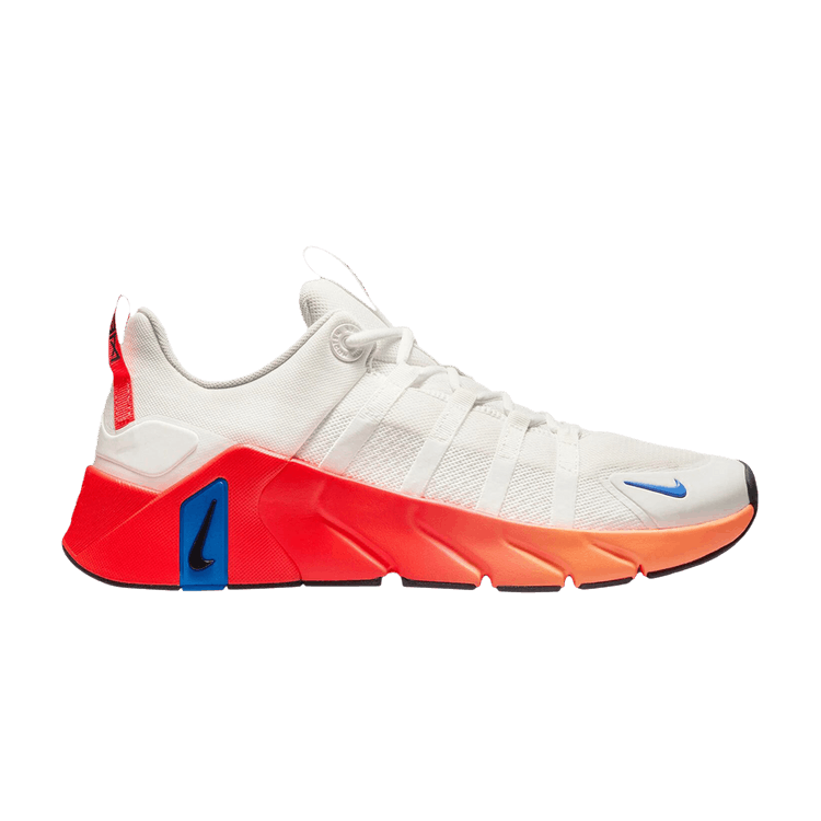 Nike Free Metcon 7 'Summit White Crimson Orange Pulse'