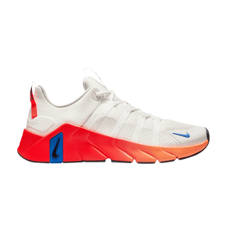 Nike Free Metcon 7 'Summit White Crimson Orange Pulse'