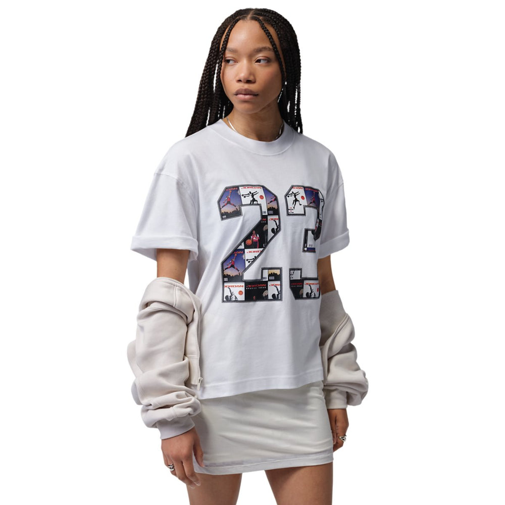 Jordan Brooklyn GF GFX Tee