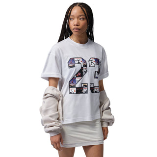 Jordan Brooklyn GF GFX Tee